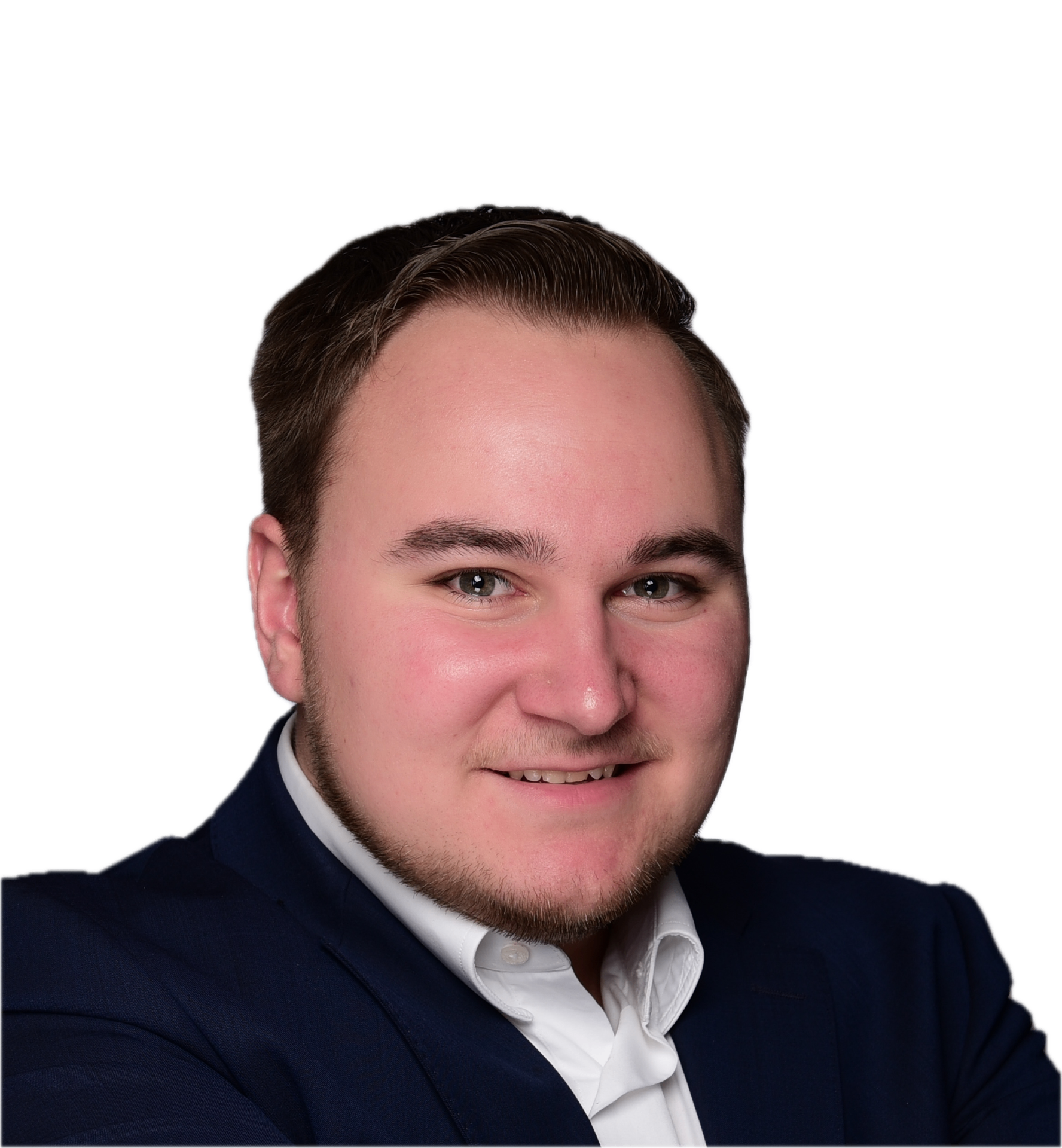 Fabian Fröhlich. Baufinanzierungsberater für Gelsenkirchen und das Ruhrgebiet